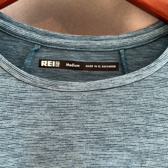 REI Co-op Active Pursuits Long-Sleeve Crew Shirt - Women's Medium - Picture 2 of 5